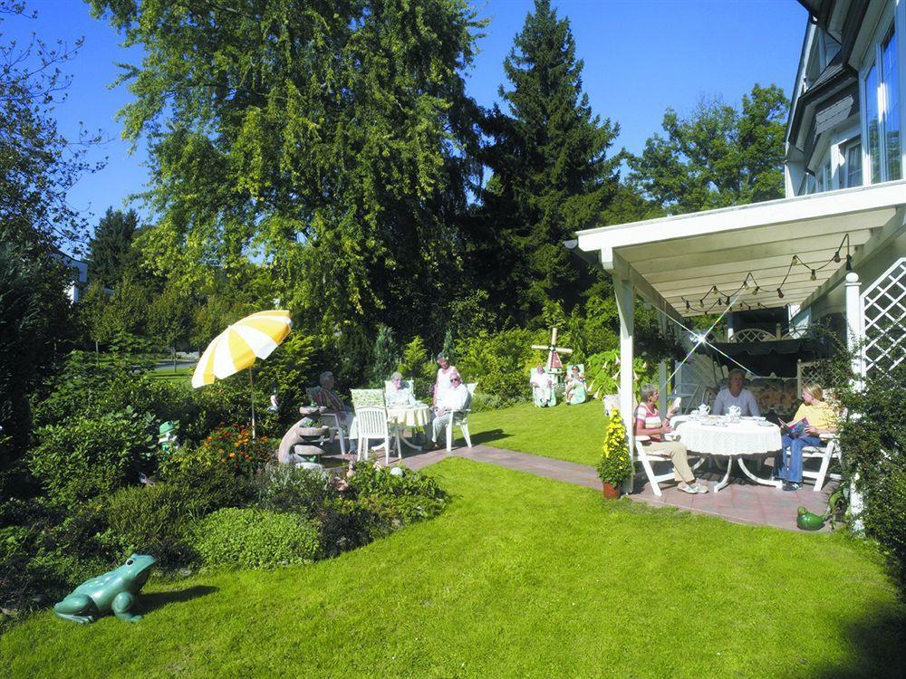 Parkhotel Pyrmont Bad Pyrmont Εξωτερικό φωτογραφία