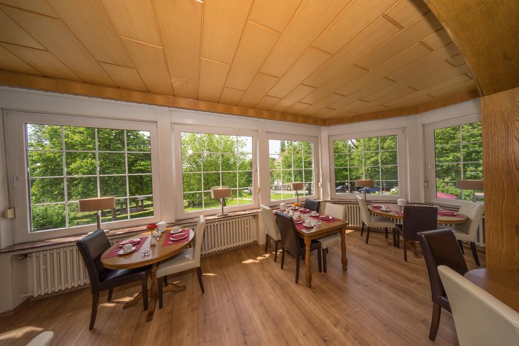 Parkhotel Pyrmont Bad Pyrmont Εξωτερικό φωτογραφία