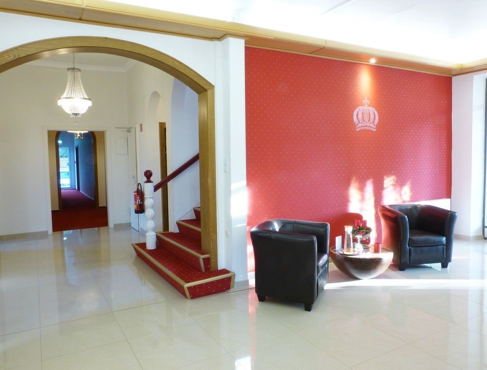 Parkhotel Pyrmont Bad Pyrmont Εξωτερικό φωτογραφία