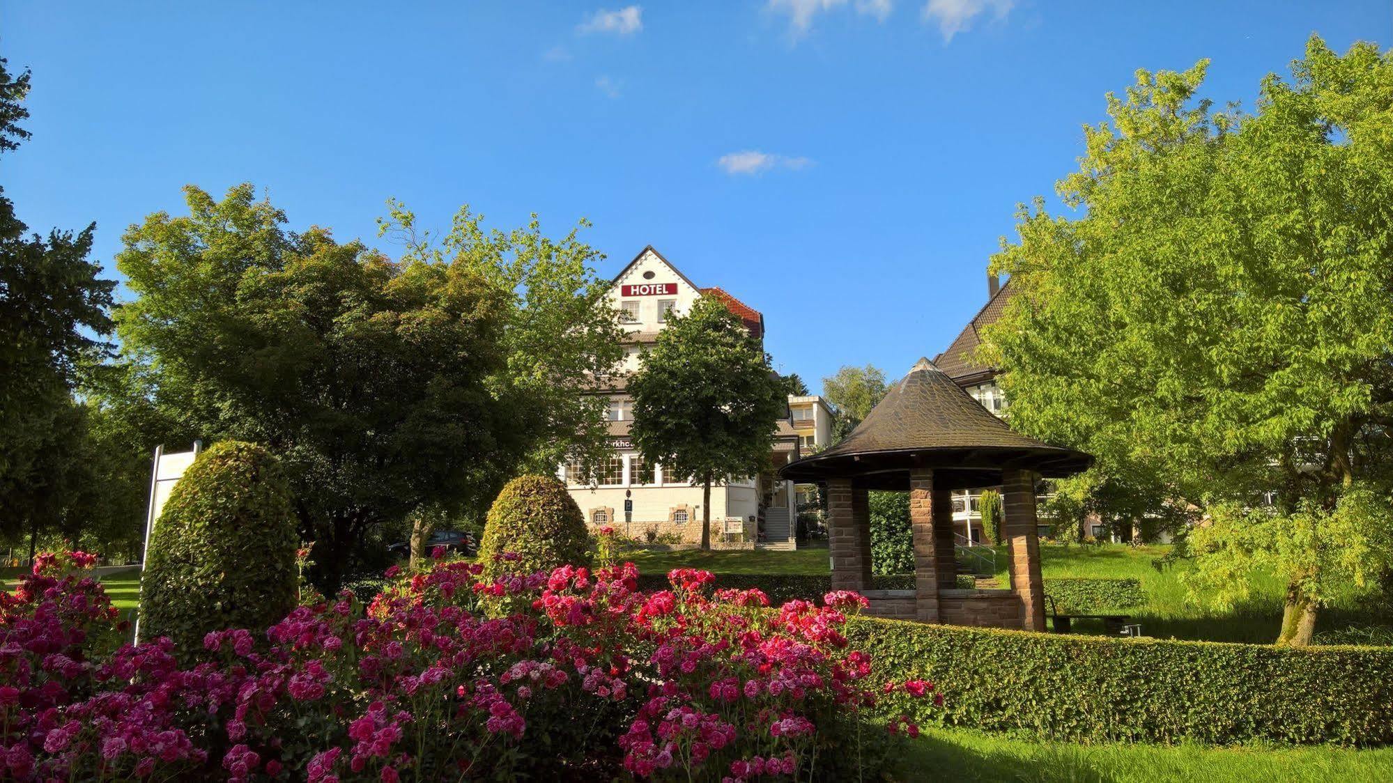 Parkhotel Pyrmont Bad Pyrmont Εξωτερικό φωτογραφία